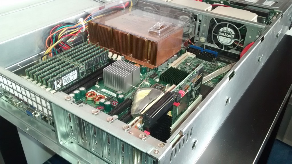 server