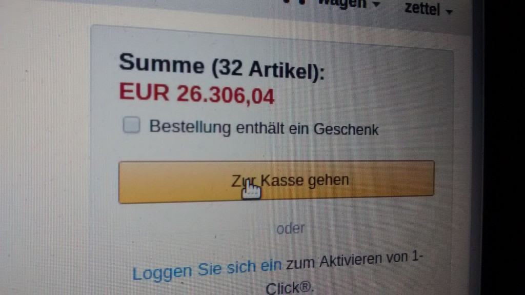 serverWarenkorb